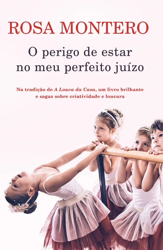 Imagem do produto  O Perigo de Estar no meu Perfeito Juízo