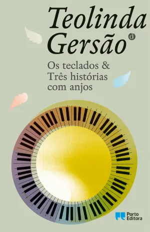 Imagem do produto  Os Teclados & Três Histórias com Anjos
