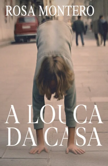 Imagem do produto  A Louca da Casa