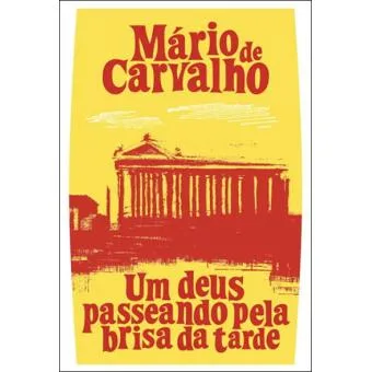 Imagem do produto  Um deus passeando pela brisa da tarde