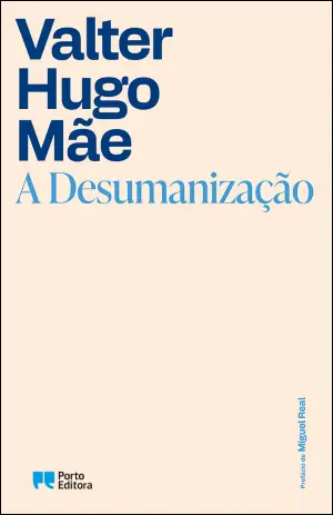 Imagem do produto  A Desumanização