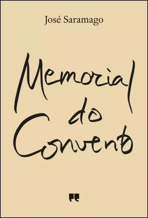 Imagem do produto  Memorial do Convento