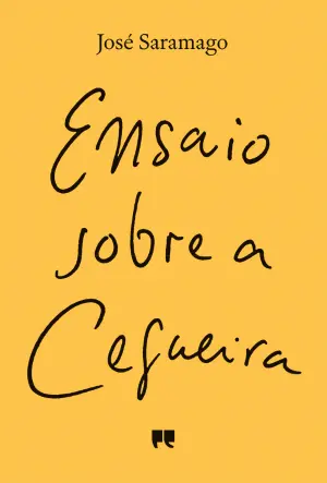 Imagem do produto  Ensaio Sobre a Cegueira