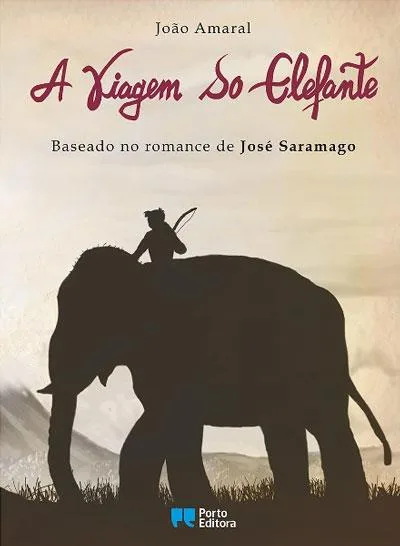 Imagem do produto  A Viagem do Elefante