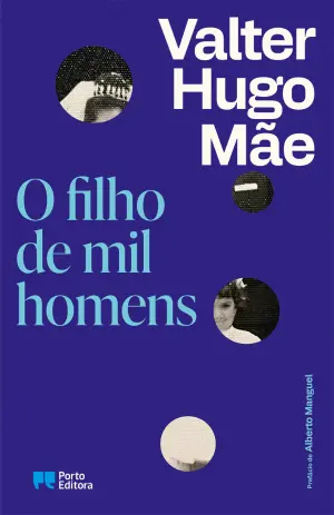 Imagem do produto  O Filho de Mil Homens