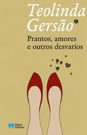 Imagem do produto  Prantos, Amores e Outros Desvarios