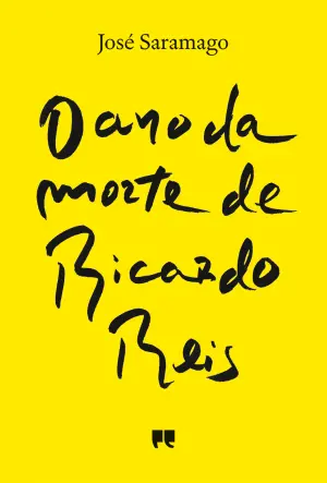 Imagem do produto  O Ano da Morte de Ricardo Reis
