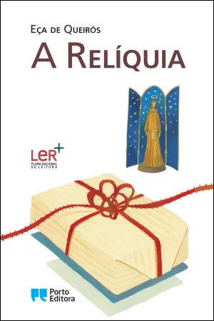 Imagem do produto  A Relíquia