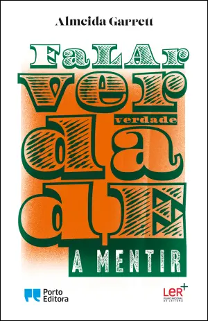 Imagem do produto  Falar Verdade a Mentir