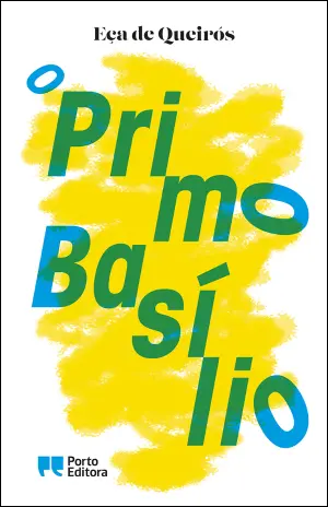 Imagem do produto  O Primo Basílio