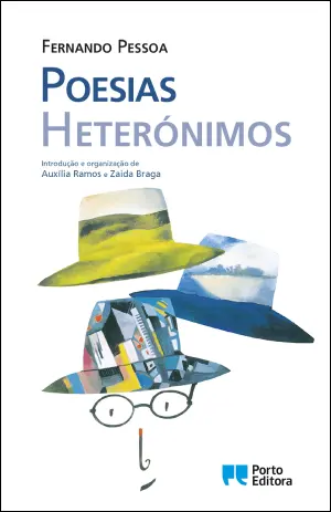 Imagem do produto  Poesias - Heterónimos