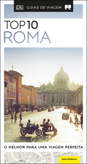 Imagem do produto  Guias de Viagem Porto Editora - Top 10 Roma