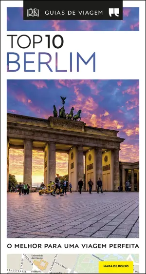 Imagem do produto  Guias de Viagem Porto Editora - Top 10 Berlim