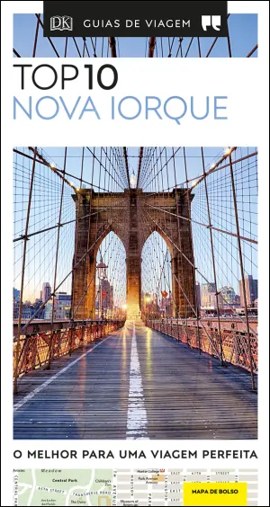 Imagem do produto  Guias de Viagem Porto Editora - Top 10 Nova Iorque