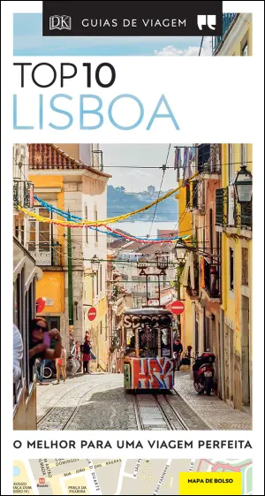 Imagem do produto  Guias de Viagem Porto Editora - Top 10 Lisboa