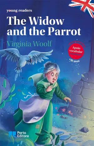 Imagem do produto  The Widow and The Parrot