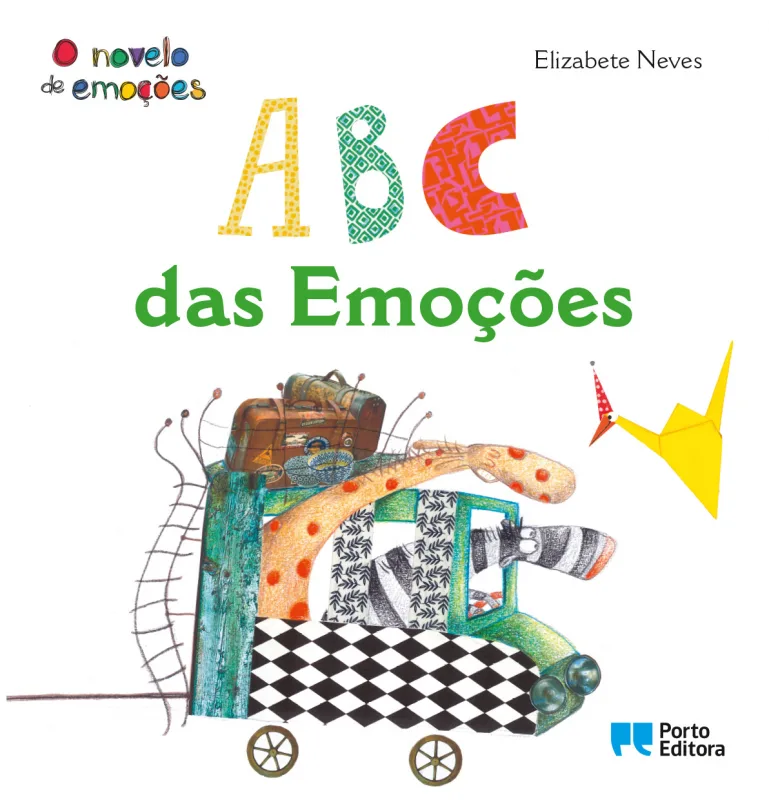 Imagem do produto  ABC das Emoções