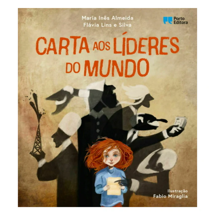 Imagem do produto  Carta aos Líderes do Mundo