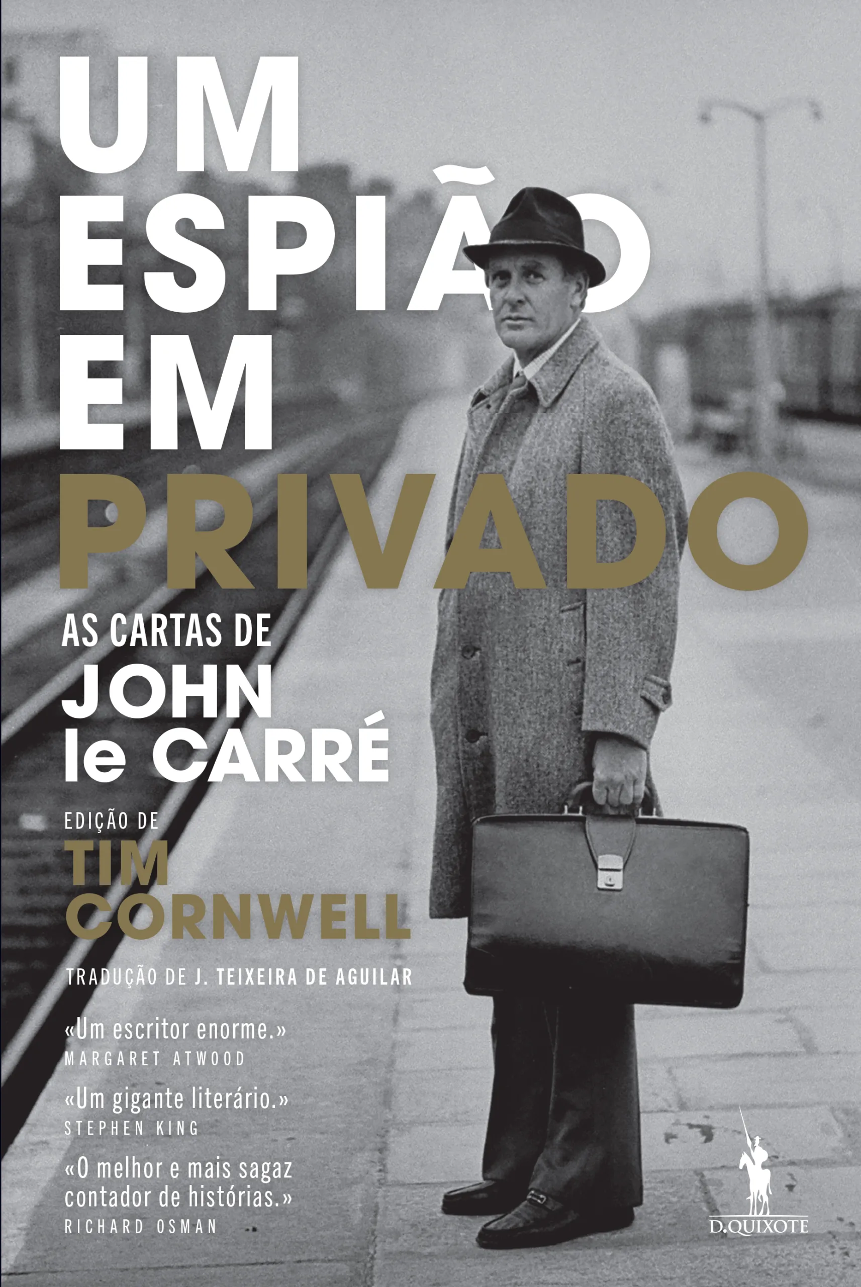 Imagem do produto  Um Espião em Privado - As Cartas de John le Carré