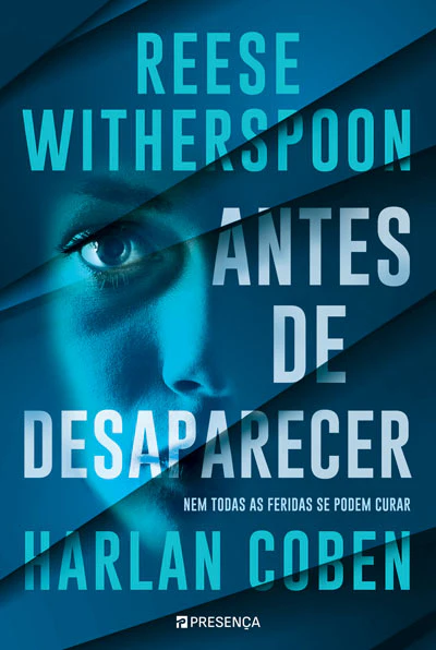 Imagem do produto  Antes de Desaparecer