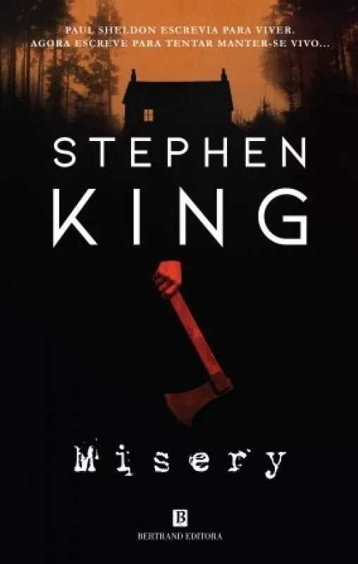 Imagem do produto  Misery
