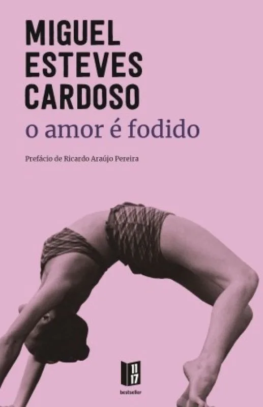 Imagem do produto  O Amor É Fodido