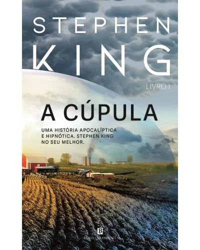 Imagem do produto  A Cúpula - Livro I