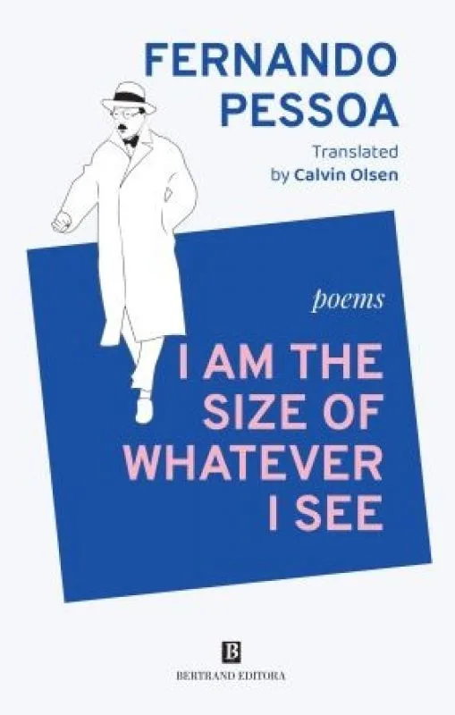 Imagem do produto  I Am The Size Of Whatever I See