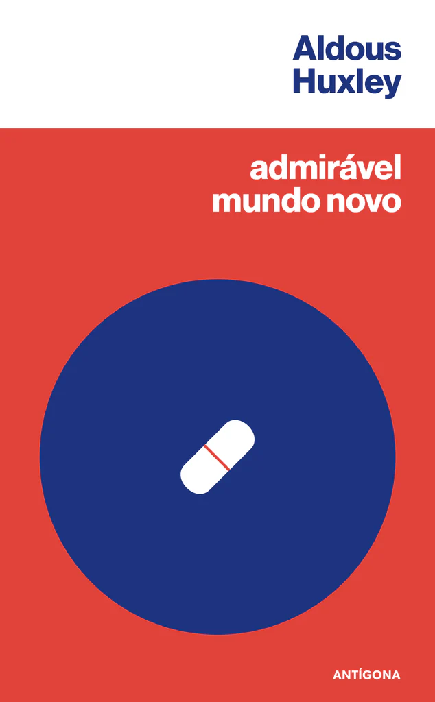 Imagem do produto  Admirável Mundo Novo