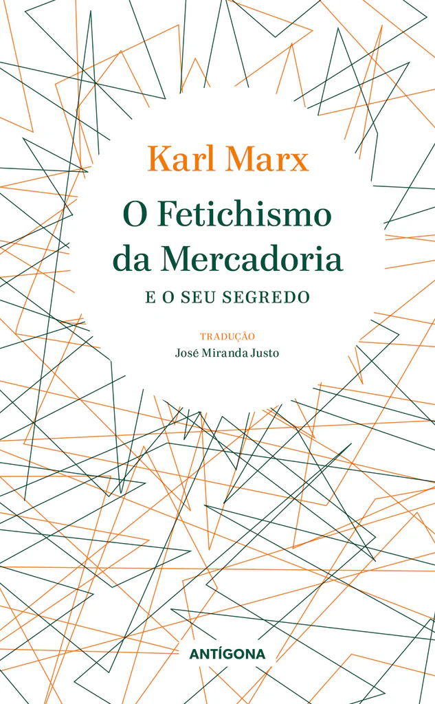 Imagem do produto  O Fetichismo da Mercadoria