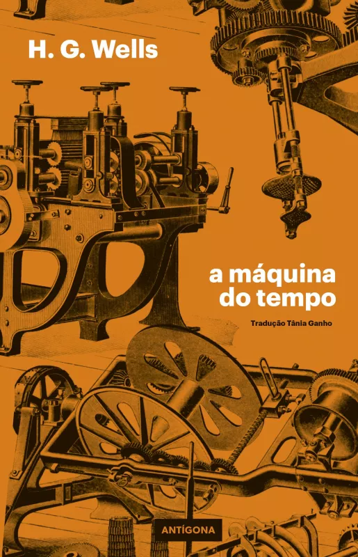 Imagem do produto  A Máquina do Tempo