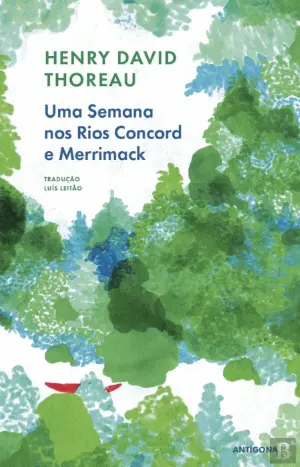 Imagem do produto  Uma Semana nos Rios Concord e Merrimack