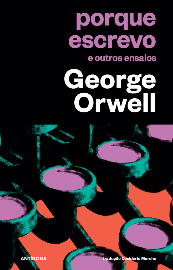 Imagem do produto  Porque Escrevo e Outros Ensaios