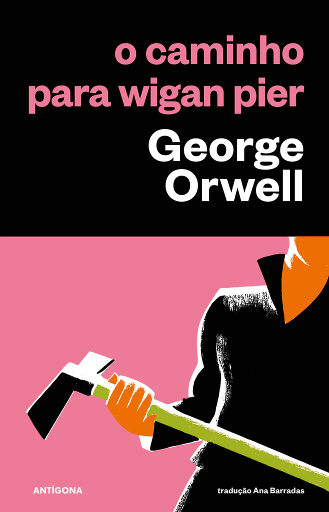 Imagem do produto  O Caminho para Wigan Pier