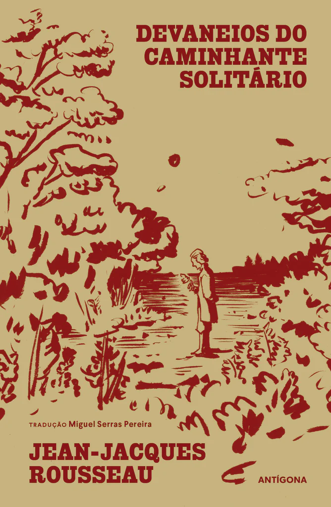 Imagem do produto  Devaneios do Caminhante Solitário