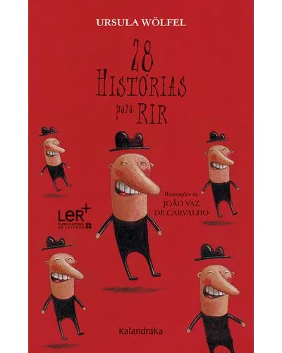 Imagem do produto  28 Histórias para Rir
