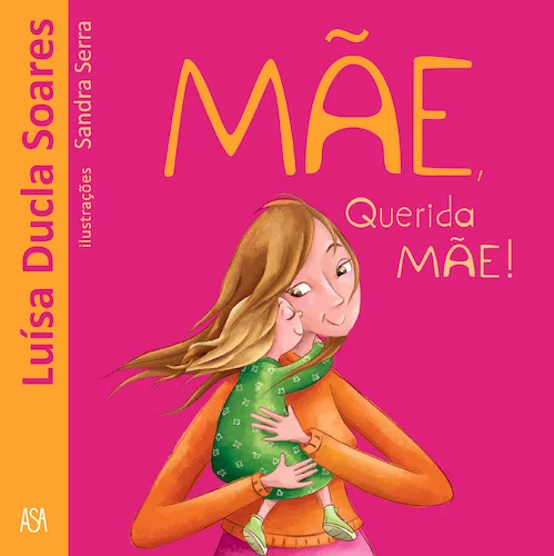Imagem do produto  Mãe, Querida Mãe