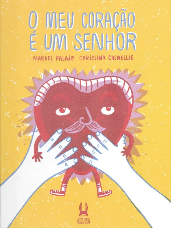 Imagem do produto  O Meu Coração É Um Senhor