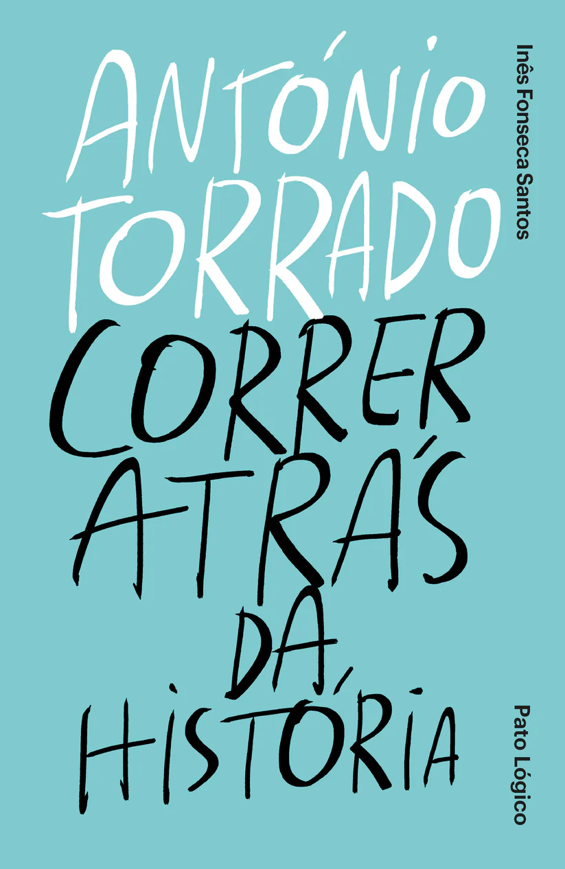 Imagem do produto  António Torrado - Correr Atrás da História