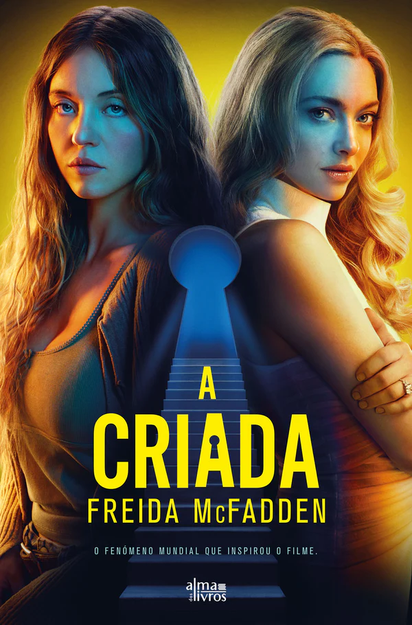 Imagem do produto  A Criada (Edição Limitada)