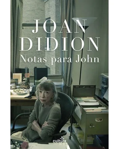 Imagem do produto  Notas para John