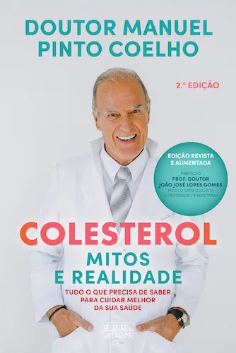 Imagem do produto  Colesterol - Mitos e Realidade