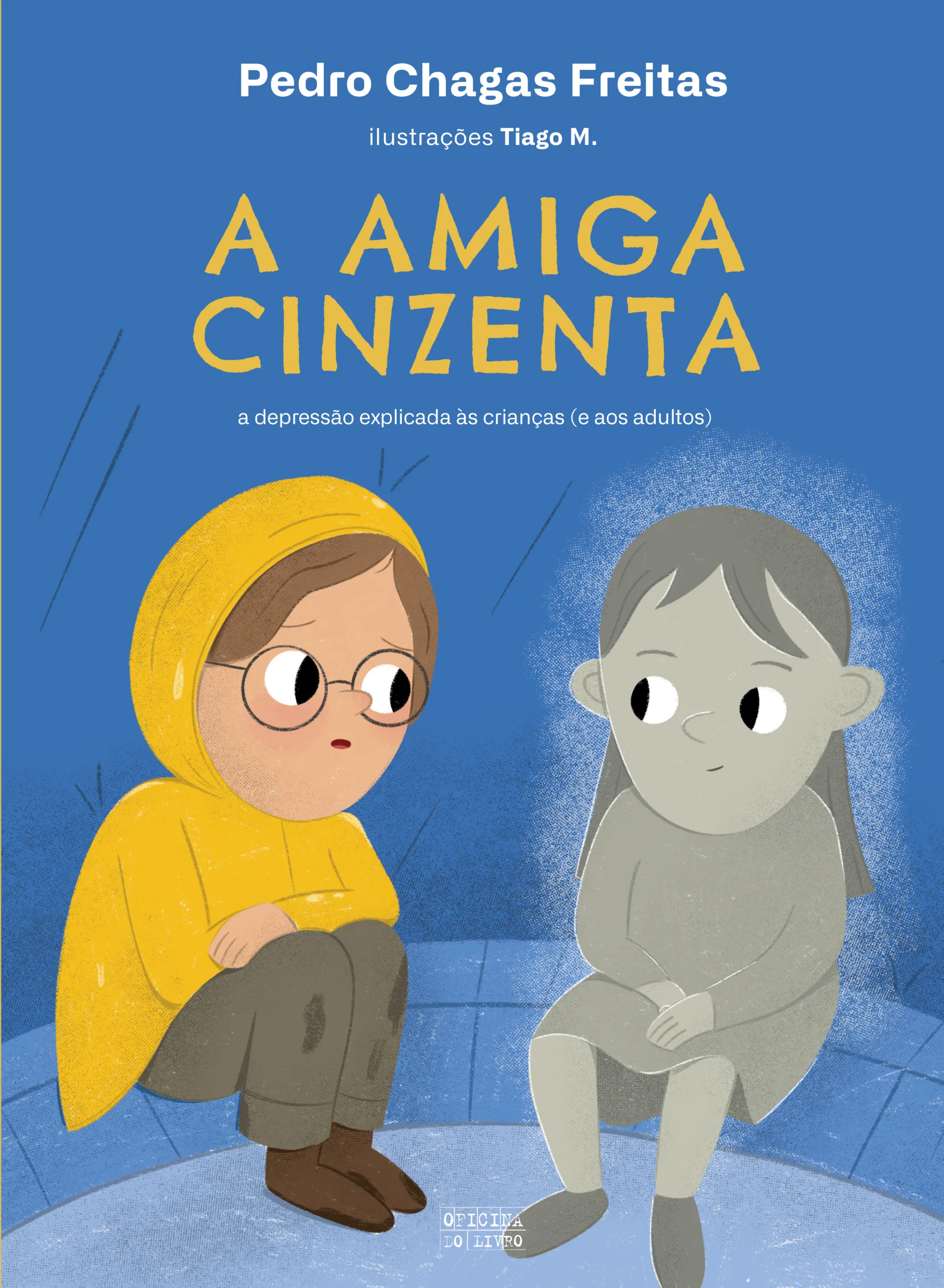 Imagem do produto  A Amiga Cinzenta