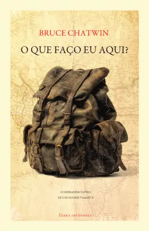 Imagem do produto  O Que Faço Eu Aqui?