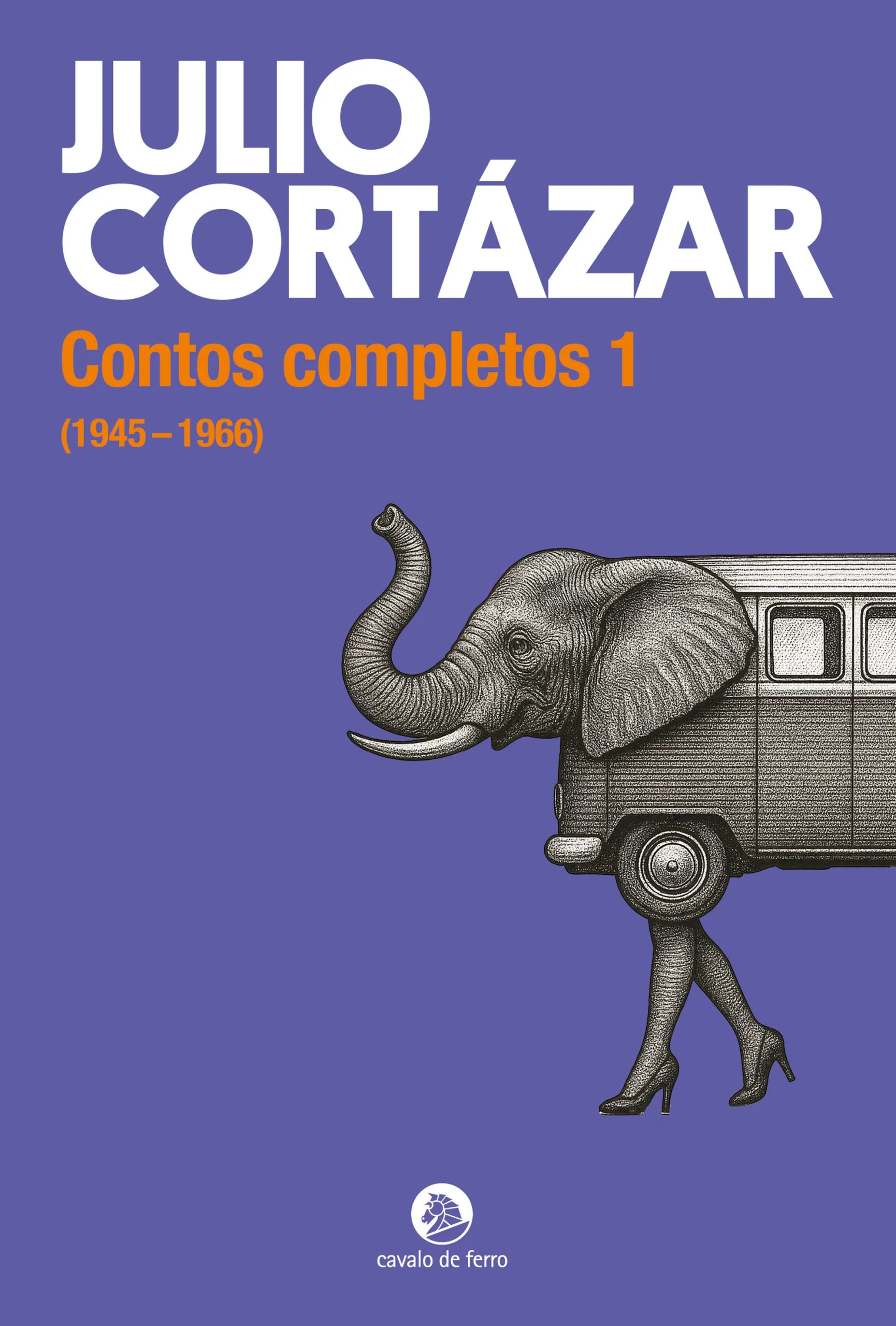 Imagem do produto  Contos Completos 1 (1945-1966)