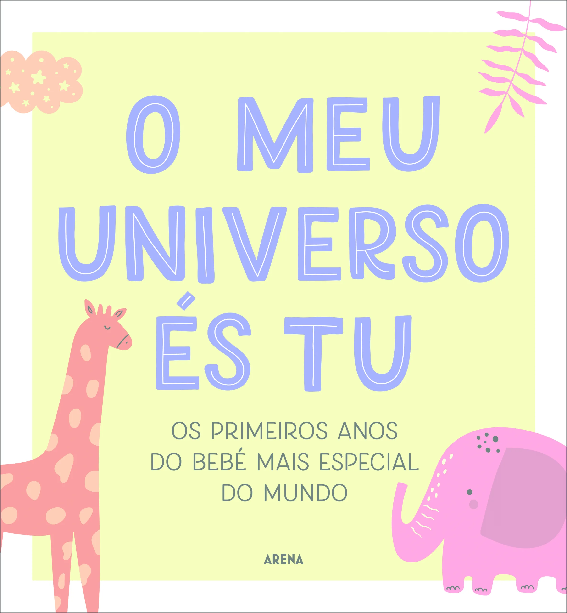 Imagem do produto  O Meu Universo És Tu