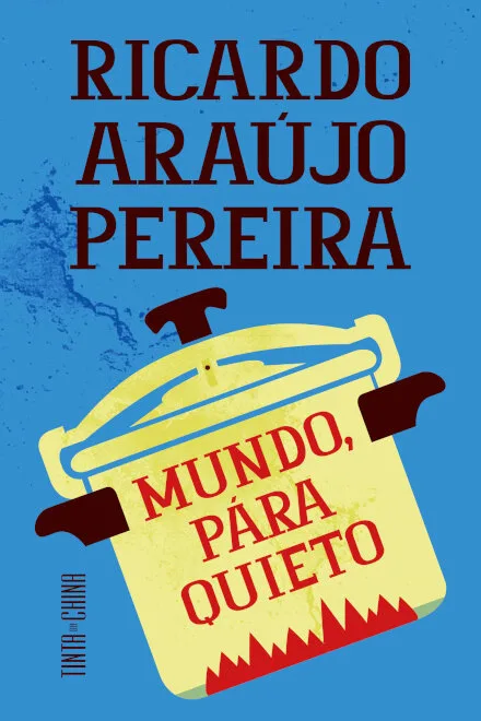 Imagem do produto  Mundo, Pára Quieto