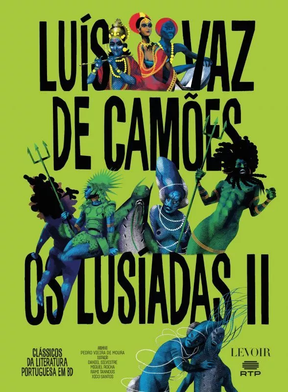 Imagem do produto  Os Lusíadas II