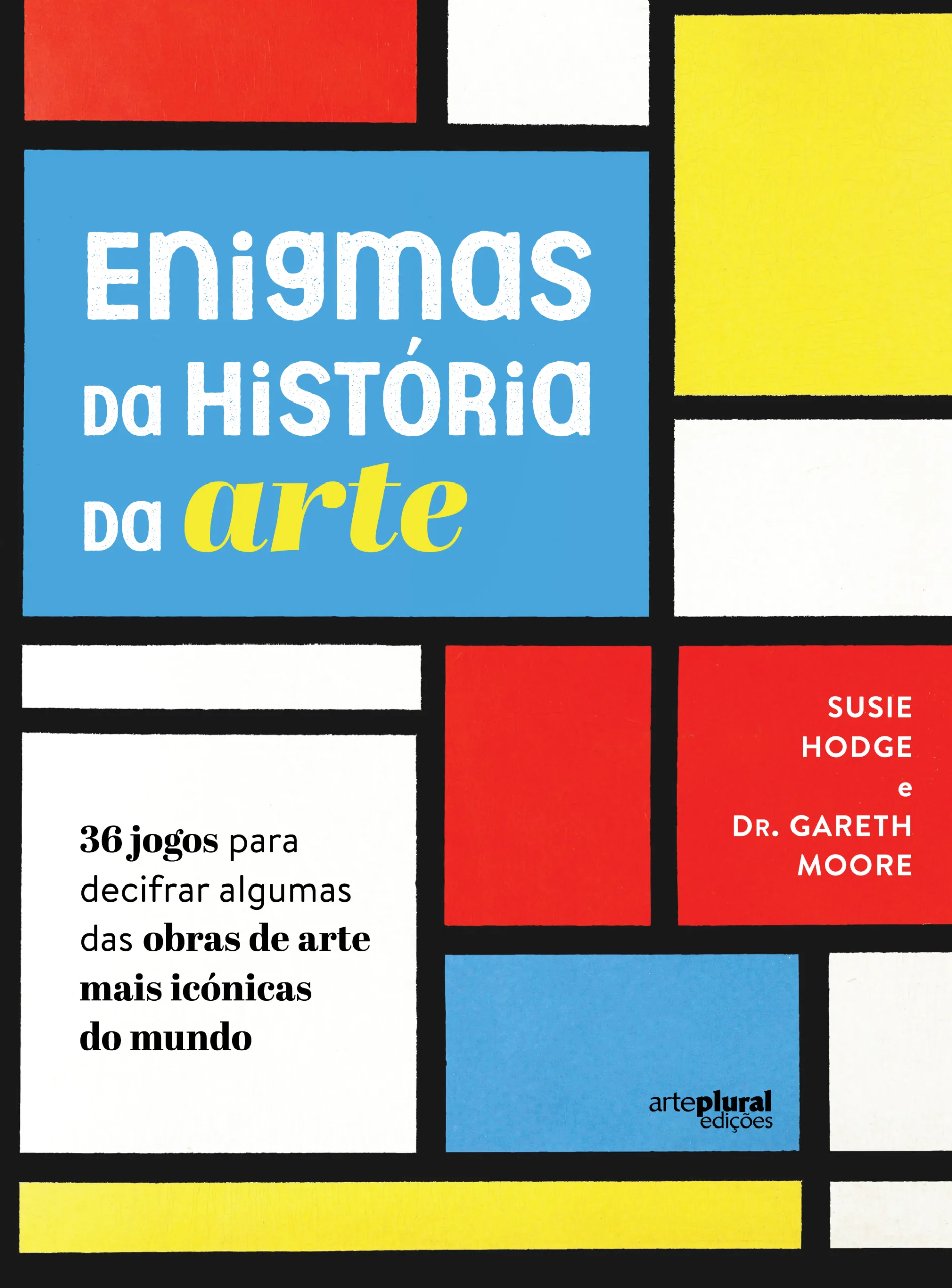 Imagem do produto  Enigmas da História da Arte
