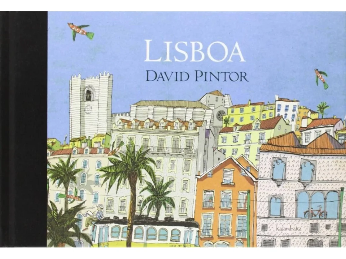 Imagem do produto  Lisboa